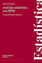 ANALISIS ESTADISTICO CON SPSS | 9788474857146 | ALVAREZ