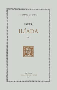 ILIADA , VOL. I | 9788472258594 | HOMER