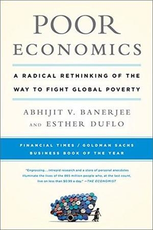 POOR ECONOMICS | 9781610390934 | DIVERSOS