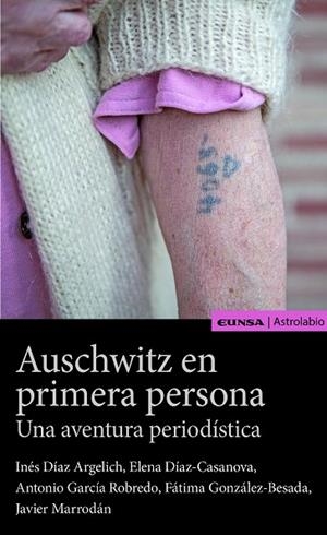 AUSCHWITZ EN PRIMERA PERSONA | 9788431332402 | MARRODÁN CIORDIA, JAVIER 