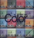 LIBRO DEL COLOR (ACANTO) | 9788486673697 | CREAM,P.