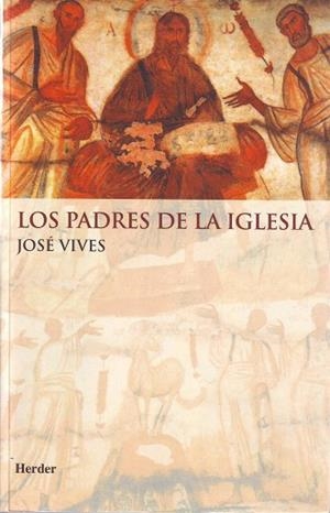 PADRES DE LA IGLESIA | 9788425400087 | VIVES