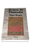 TREN DE FINLANDIA | 9788487095344 | NEGRI,A