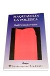MAQUIAVELO LA POLITICA | 9788479541606 | FERNANDEZ