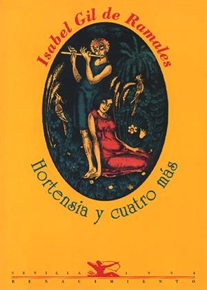 HORTENSIA Y CUATRO MÁS | 9788489371323 | RAMALES