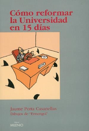 COMO REFORMAR LA UNIVERSIDAD EN | 9788489790667 | PORTA, JAUME