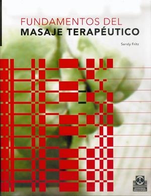 FUNDAMENTOS DEL MASAJE TERAPEUTI | 9788480195386 | FRITZ, SANDY