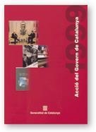 1999 ACCIO DEL GOVERN DE CATALUN | 9788439353959
