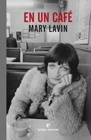 EN UN CAFE | 9788416544677 | LAVIN, MARY 