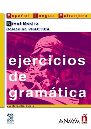 EJERCICIOS DE GRAMATICA NIVEL ME | 9788466700603 | MARTÝN, JOSEFINA
