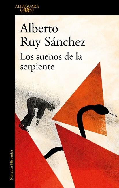 LOS SUEñOS DE LA SERPIENTE (MAPA DE LAS LENGUAS) | 9788420433486 | ALBERTO RUY SáNCHEZ