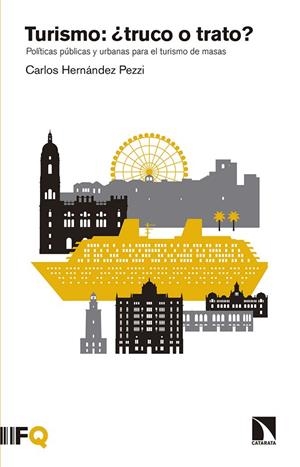 TURISMO: ¿TRUCO O TRATO? | 9788490974124 | HERNáNDEZ PEZZI, CARLOS