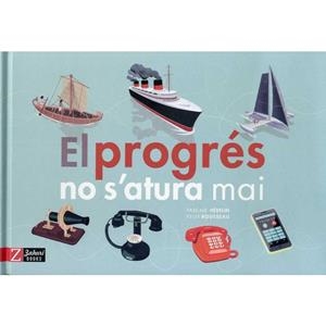 PROGRÉS NO S'ATURA MAI, EL | 9788417374006