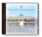 PARLAMENT DE CATALUNYA CD-ROM 19 | 9788439349334