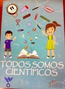 TODOS SOMOS CIENTÍFICOS | 9999900001532 | AAVV