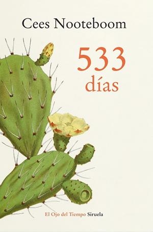 533 DÍAS | 9788417308216 | NOOTEBOOM, CEES