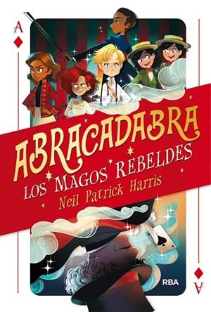 ABRACADABRA | 9788427213562 | HARRIS NEIL, PATRICK