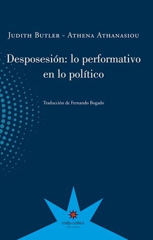 DESPOSESION | 9789877121285 | ATHANASIOU/ BUTLER