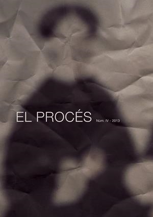REVISTA EL PROCÉS NÚM. IX- 2018 | 23396962