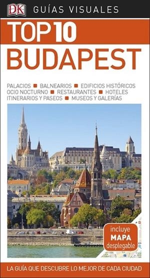 GUÍA VISUAL TOP 10 BUDAPEST | 9780241340004 | VARIOS AUTORES