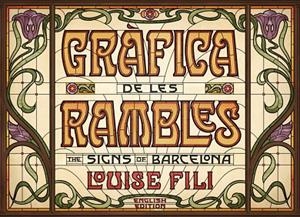 GRÀFICA DE LES RAMBLES | 9788425230837 | FILI, LOUISE