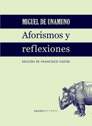 AFORISMOS Y REFLEXIONES | 9788417301026 | DE UNAMUNO Y JUGO, MIGUEL