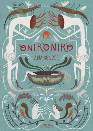 ONIRONIRO | 9788494745614