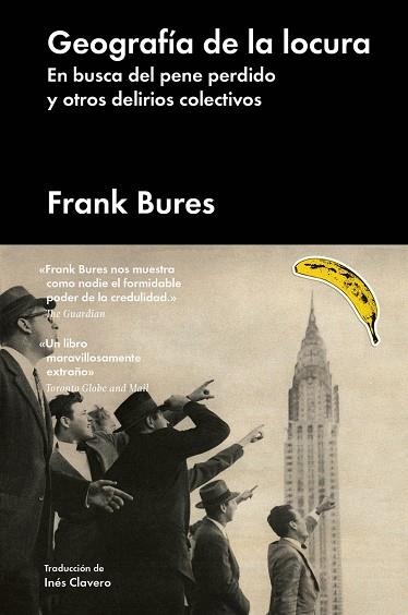 GEOGRAFIA DE LA LOCURA | 9788417081546