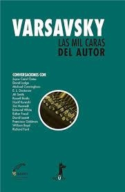 LAS MIL CARAS DEL AUTOR: CONVERSACIONES CON  | 9789560103529 | PAULA VARSAVSKY