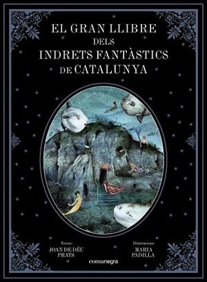 EL GRAN LLIBRE DELS INDRETS FANTÀSTICS DE CATALUNYA | 9788417188344 | PRATS PIJOAN, JOAN DE DÉU/PADILLA CLIMENT, MARIA