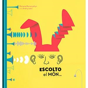ESCOLTO EL MÓN... | 9788417374020