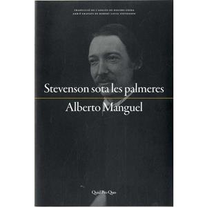 STEVENSON SOTA LES PALMERES | 9788417410001 | MANGUEL, ALBERTO