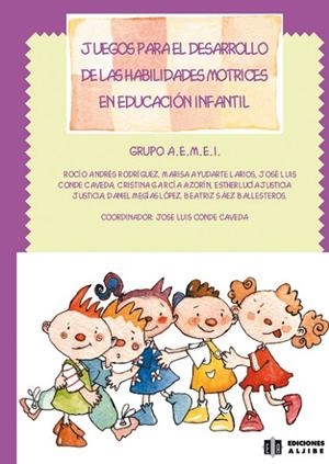 JUEGOS PARA DESARROLLO HAB.MOTRI | 9788497000031 | ANDRES