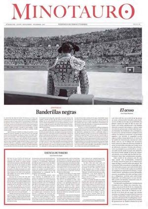 MINOTAURO 2 OTOÑO | 9772530863004