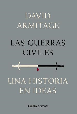 LAS GUERRAS CIVILES | 9788491810506 | ARMITAGE, DAVID