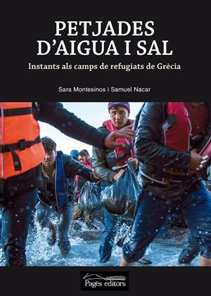 PETJADES D'AIGUA I SAL | 9788499759562 | MONTESINOS PINILLA, SARA/NACAR PUENTES, SAMUEL