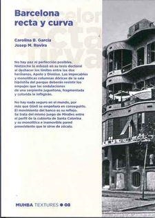 BARCELONA RECTA Y CURVA | 9770001837479 | GARCIA, CAROLINA B ; ROVIRA, JOSEP M