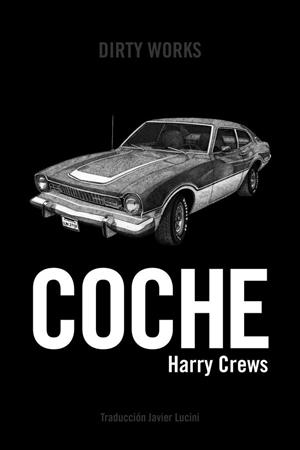 COCHE | 9788494775017 | CREWS,HARRY
