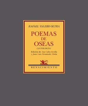 POEMAS DE OSEAS | 9788417266516 | VALERO OLTRA, RAFAEL