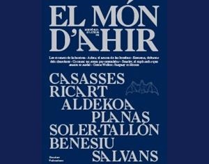 EL MÓN D'AHIR 6 REVISTA | 2462-706