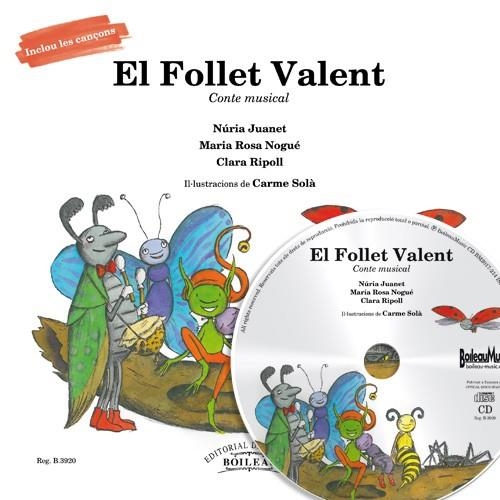 EL FOLLET VALENT | 9788415381976