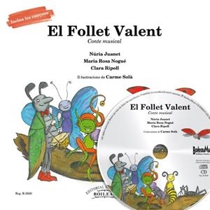 EL FOLLET VALENT | 9788415381976