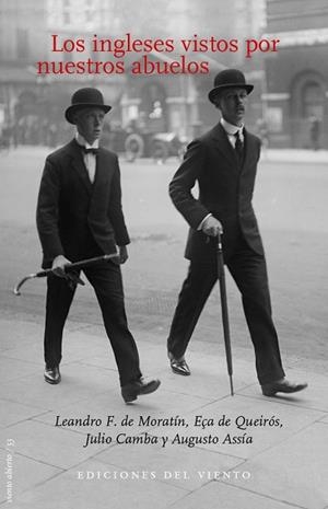 INGLESES VISTOS POR NUESTROS ABUELOS,LOS | 9788494788062 | ASSIA / CAMBA