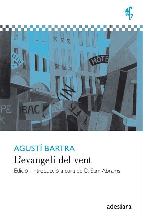 L'EVANGELI DEL VENT | 9788416948178 | BARTRA, AGUSTÍ