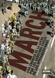 MARCH: UNA CRONICA DE LA LUCHA POR LOS DERECHOS CIVILES DE LOS AFROAMERICANOS | 9788467930498 | VV.AA