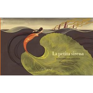 LA PETITA SIRENA | 9788494836824 | ANDERSEN, HANS CHRISTIAN