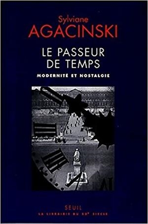 PASSEUR DE TEMPS, LE | 9782020359467 | AGACINSKI, SYLVIANE