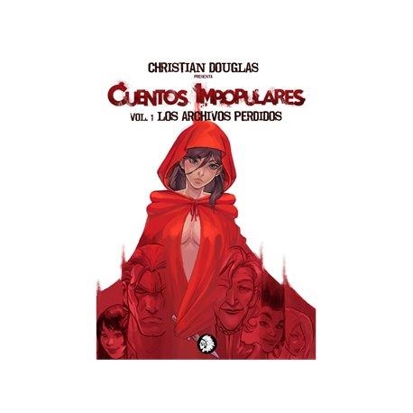 CUENTOS IMPOPULARES. LOS ARCHIVOS PERDIDOS | 9788494625879 | DOUGLAS, CHRISTIAN