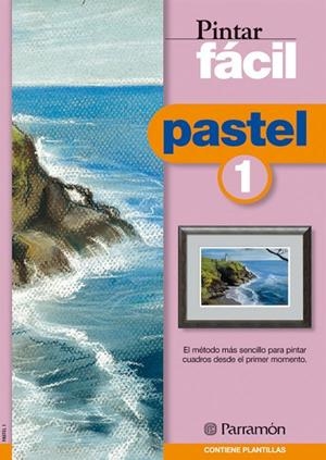 PASTEL 1 (PINTAR FACIL) | 9788434223196 | FERNANDA