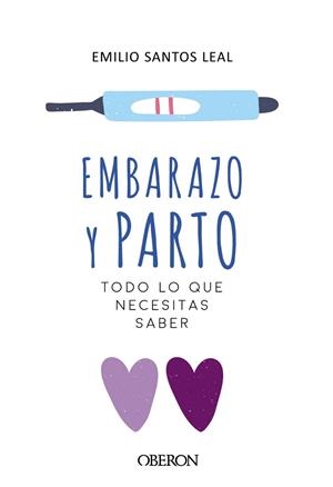 EMBARAZO Y PARTO | 9788441540057 | SANTOS LEAL, EMILIO